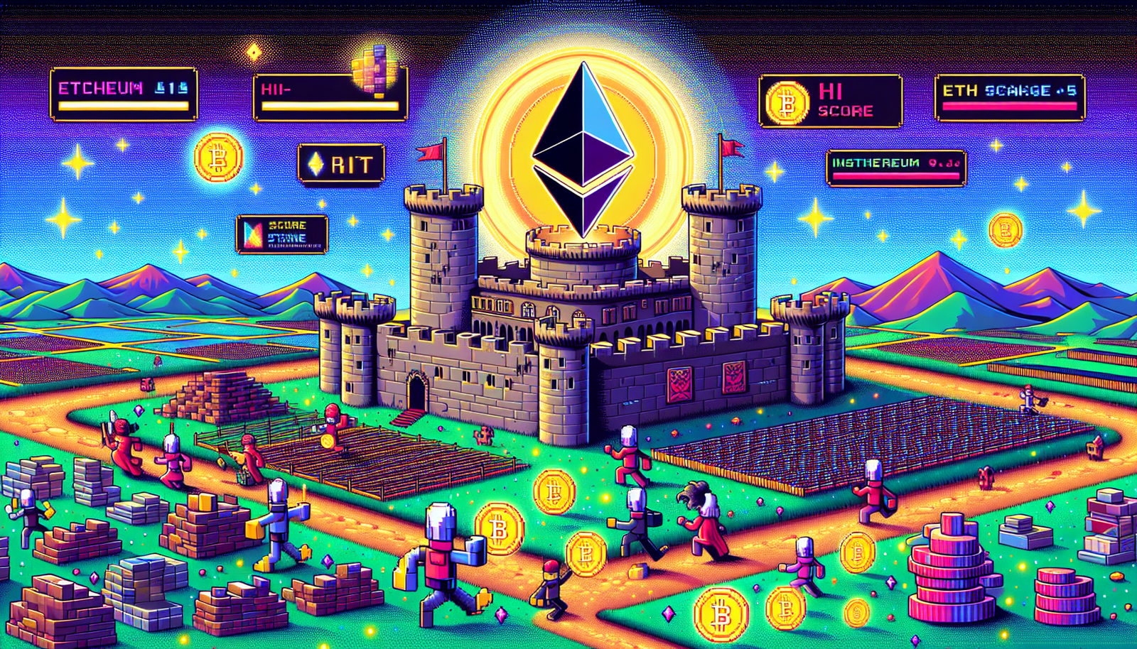 Institutions Ramp Up ETH Staking as SharpLink Yields Surge!!