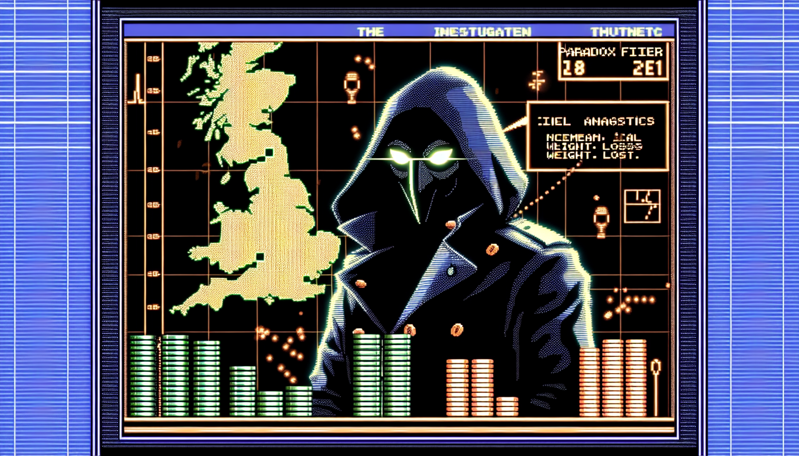 Paradox Founder Linked to UK Illegal Weight-Loss Ring Probed