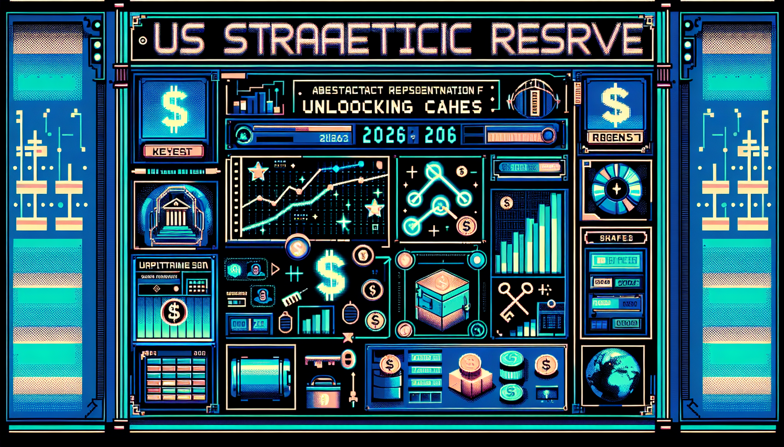 US May Seize Cubas Hidden Bitcoin for Strategic Reserve 2026