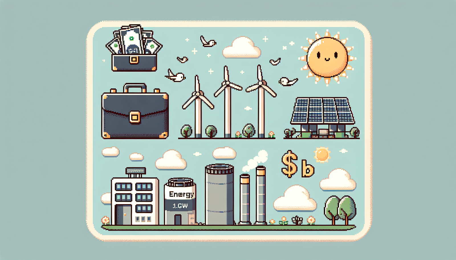 OpenAI, SoftBank invest $1B in SB Energy's 1.2GW Milam site.