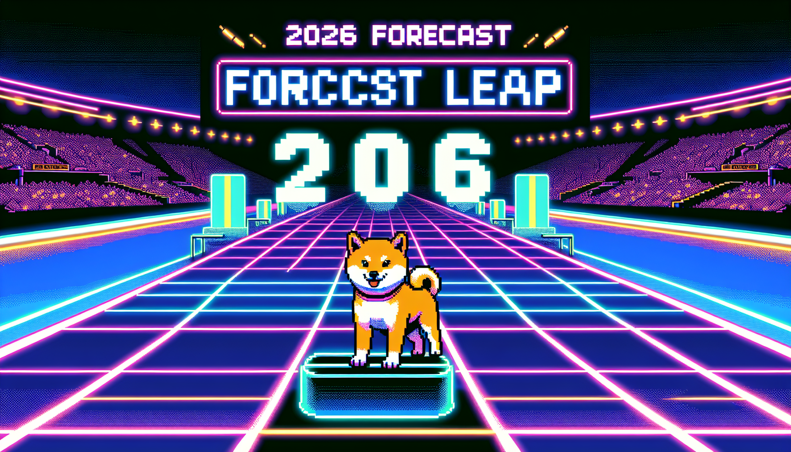 Shiba Inu Poised to Strip Three Zeroes in 2026 Forecast Leap