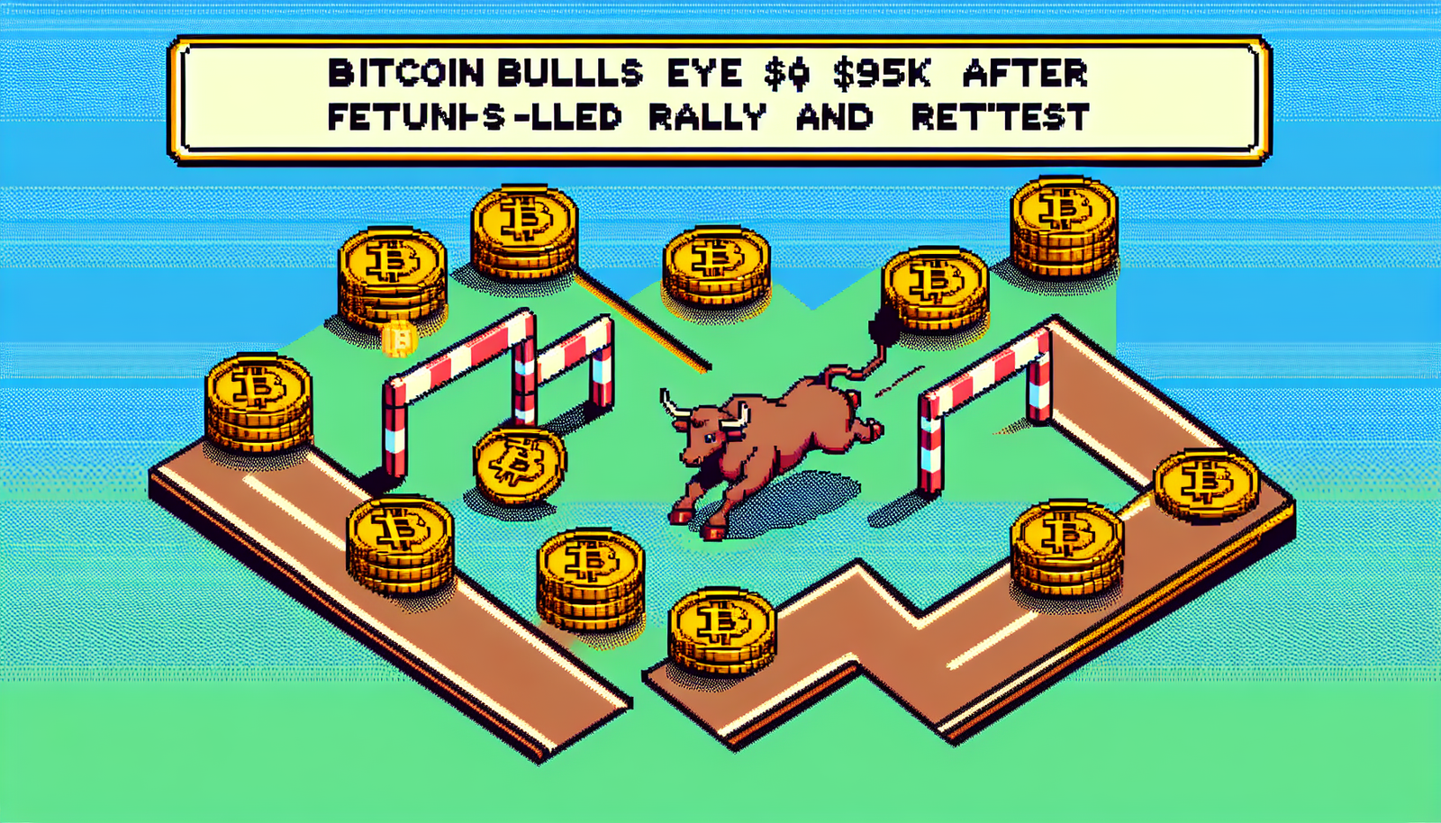 Bitcoin Bulls Eye $95K After Futures-Led Rally and Retest...