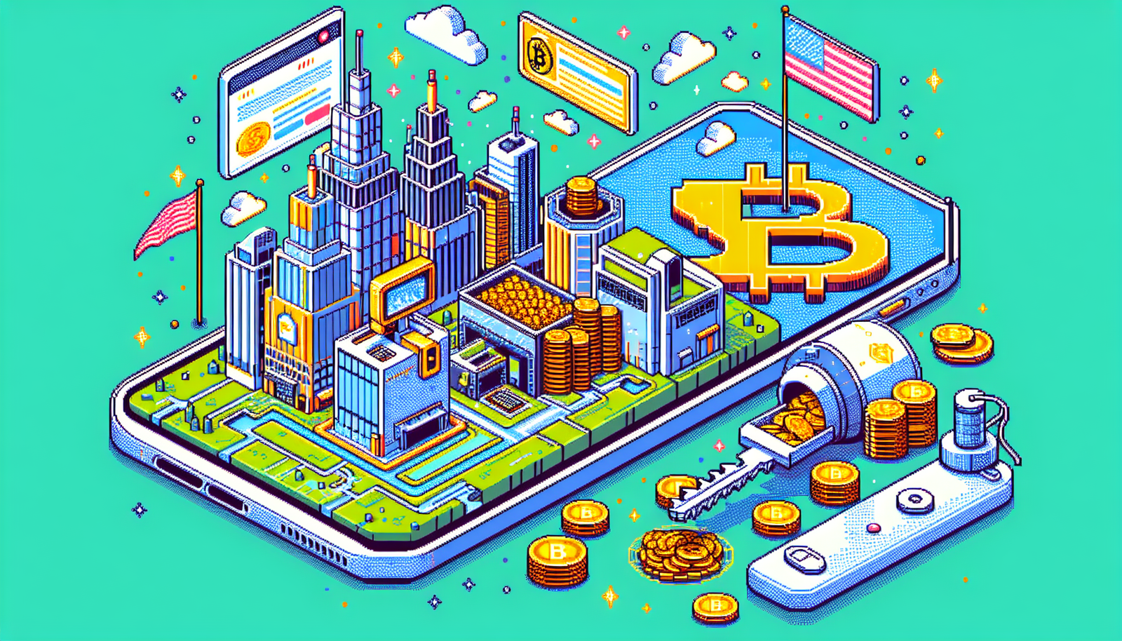 a16z Raises $15B, Says Crypto Key to US Tech Dominance Ahead