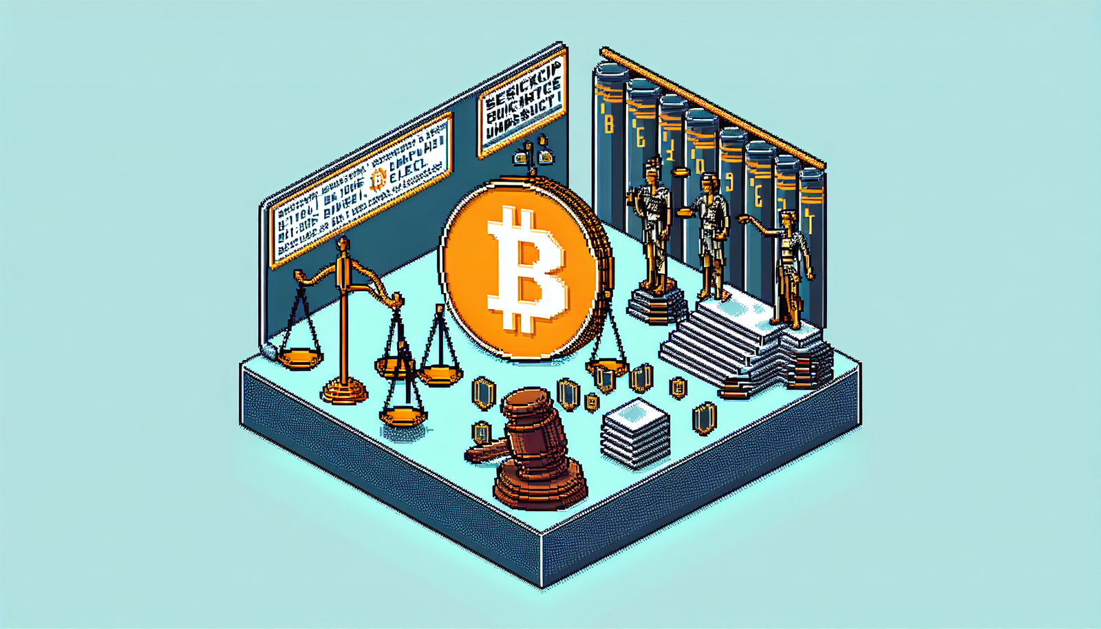 Bitdeer Sells BTC, Faces SEAL04 Chip Class-Action Suit Today