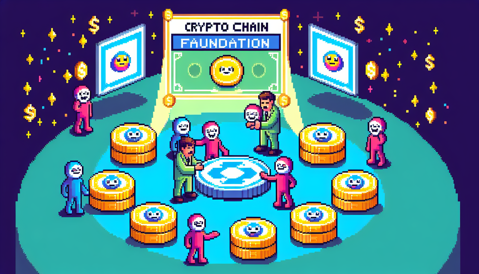 BNB Chain Foundation Buys Meme Tokens, Signals Support Ahead