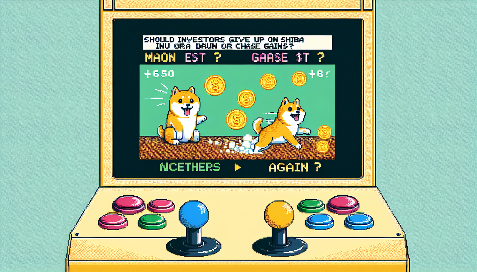 Should Investors Give Up on Shiba Inu or Chase Gains? Again?