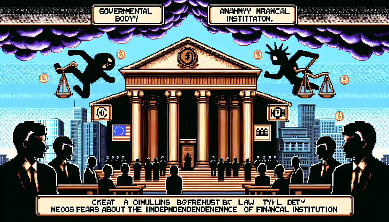 DOJ Sues Fed Chair Powell, Sparking Fed Independence Fears!!