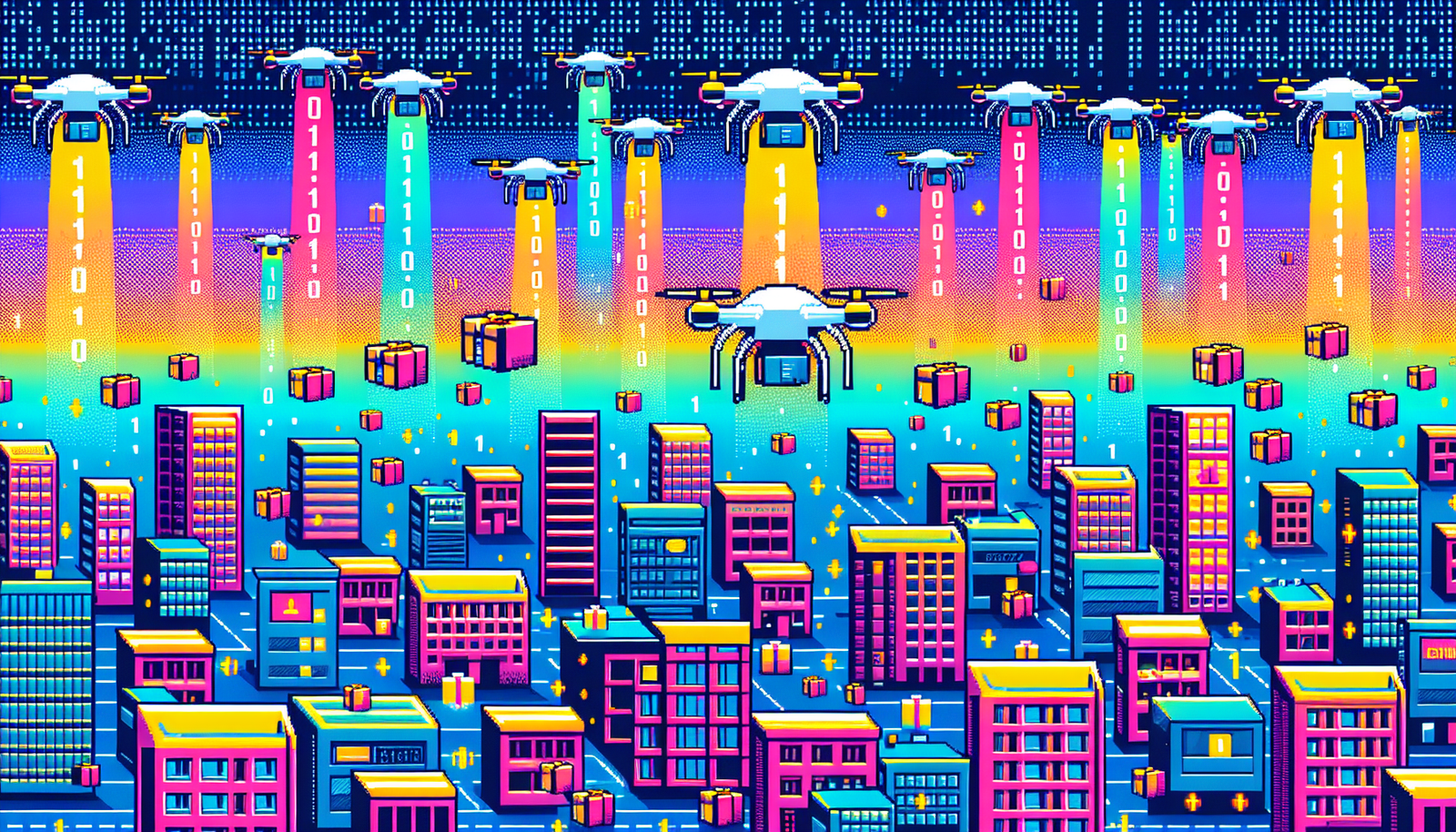 Walmart, Alphabet to Expand Drone Delivery to 40 Million Now