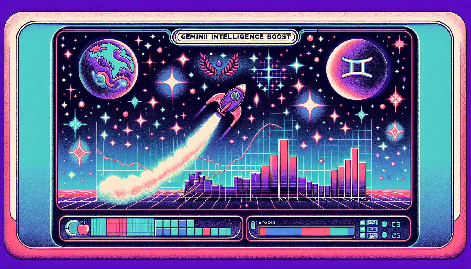 Alphabet's Gemini to Power Apple Intelligence; Stocks Jump!!