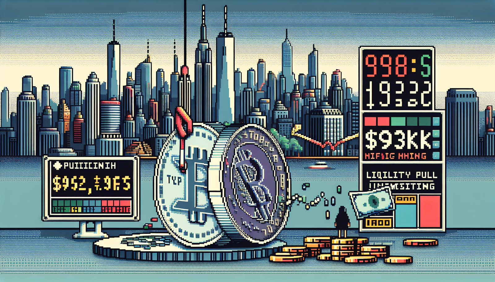 Eric Adams' NYC token liquidity pull left $932K missing now.