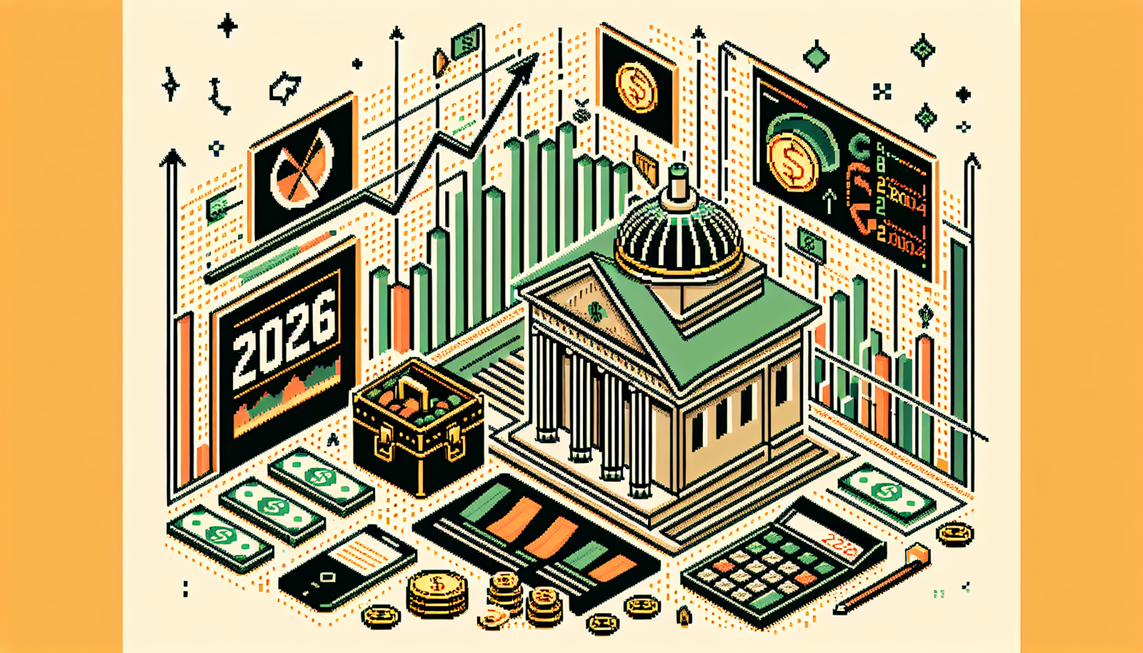 VanEck: Clear Fiscal, Monetary Signals Spur Risk-On 2026 Now