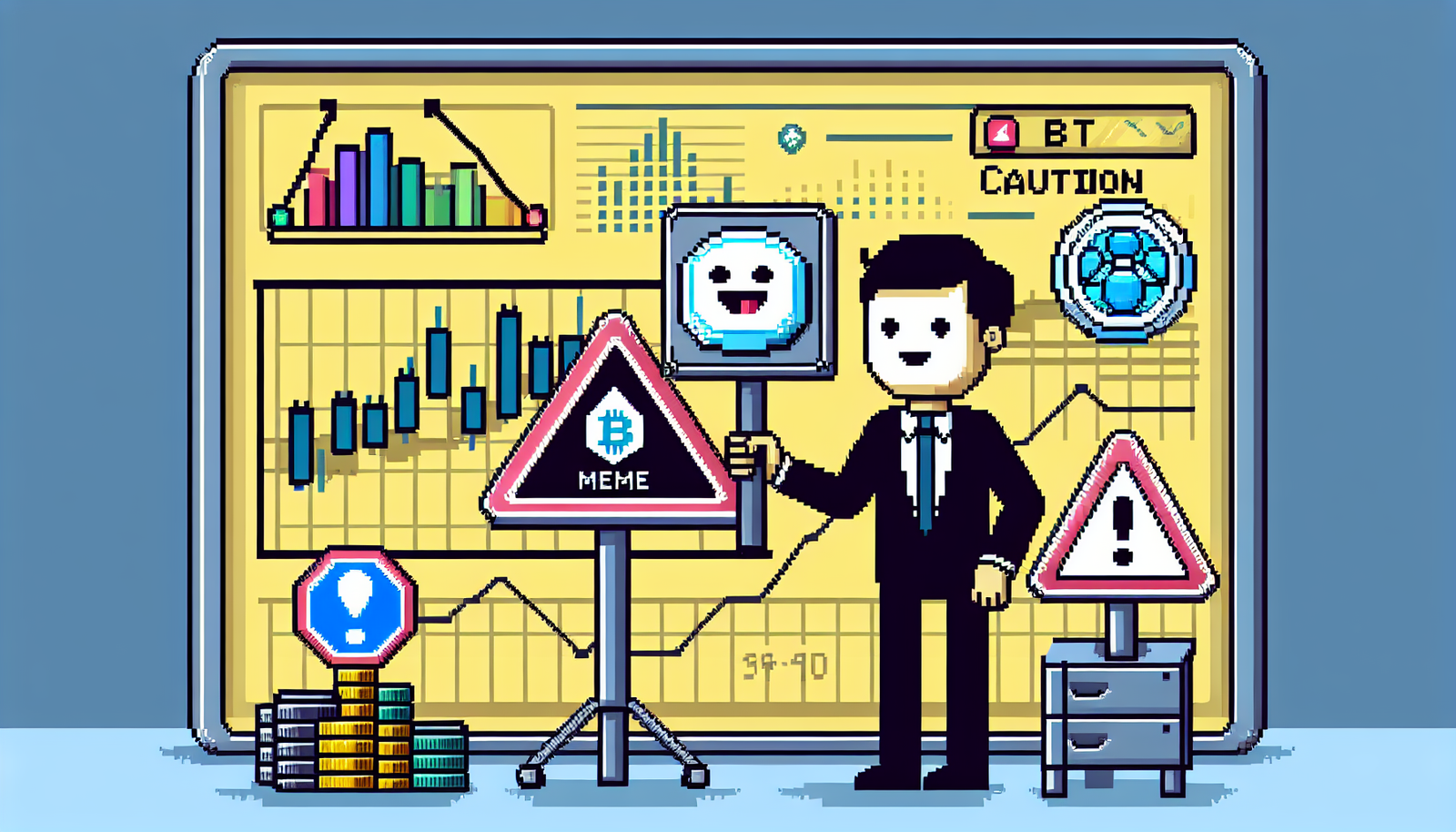 Binance's CZ Warns: Don't 'Ape Into' Meme Tokens Blindly Now