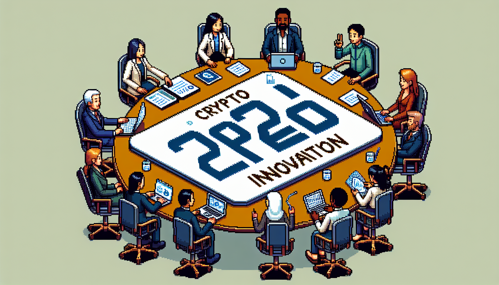 2026: Global regulators pivot to pro-innovation crypto rules