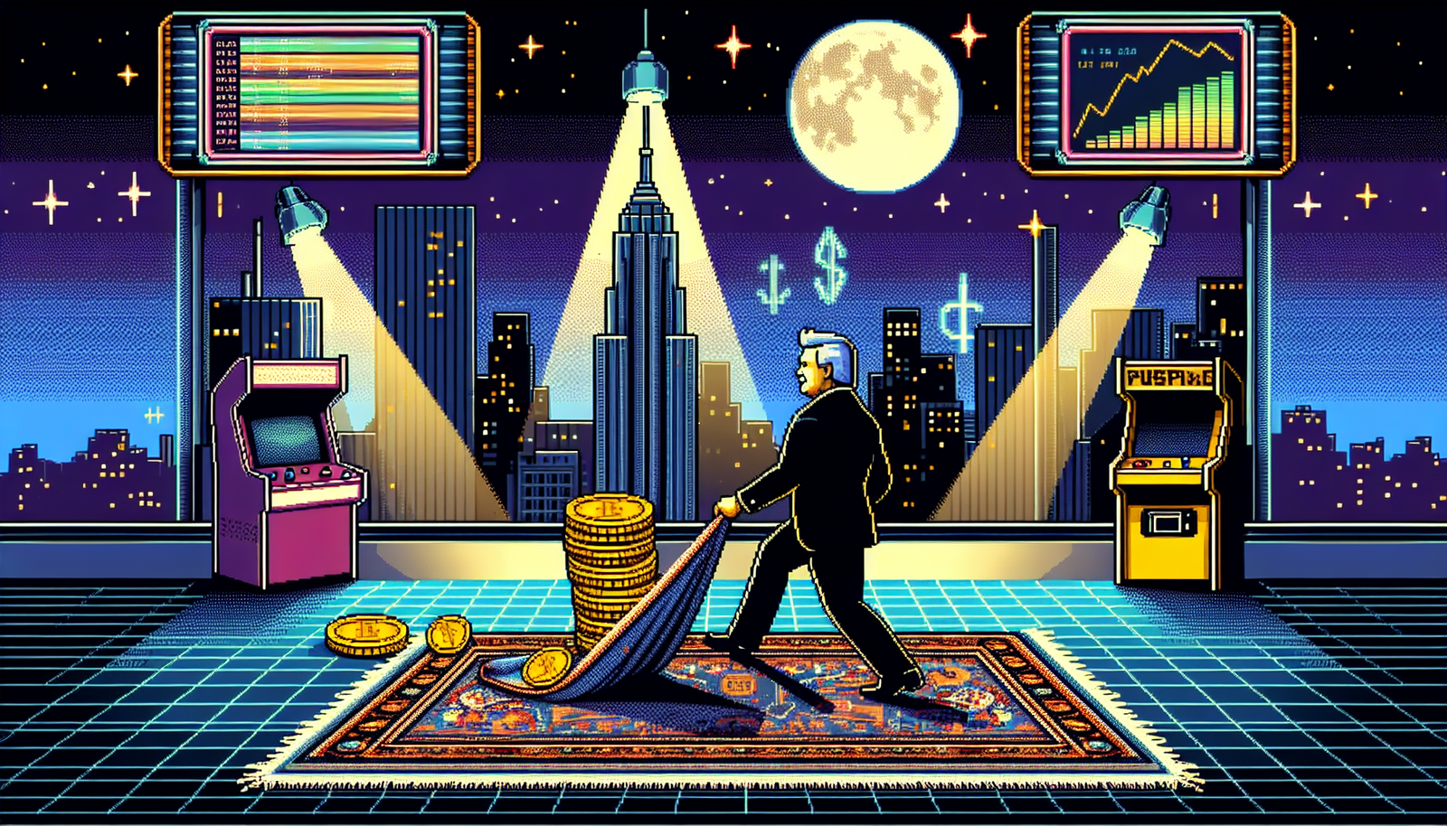 Eric Adams Accused of Rug Pulling NYC Coin After Launch Now!