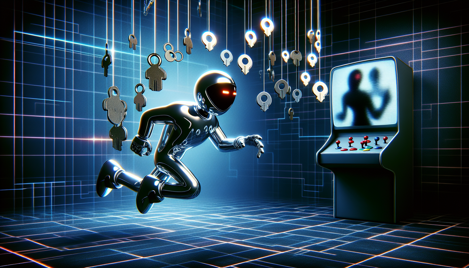 Chrome extension steals MEXC API keys, enables theft online.