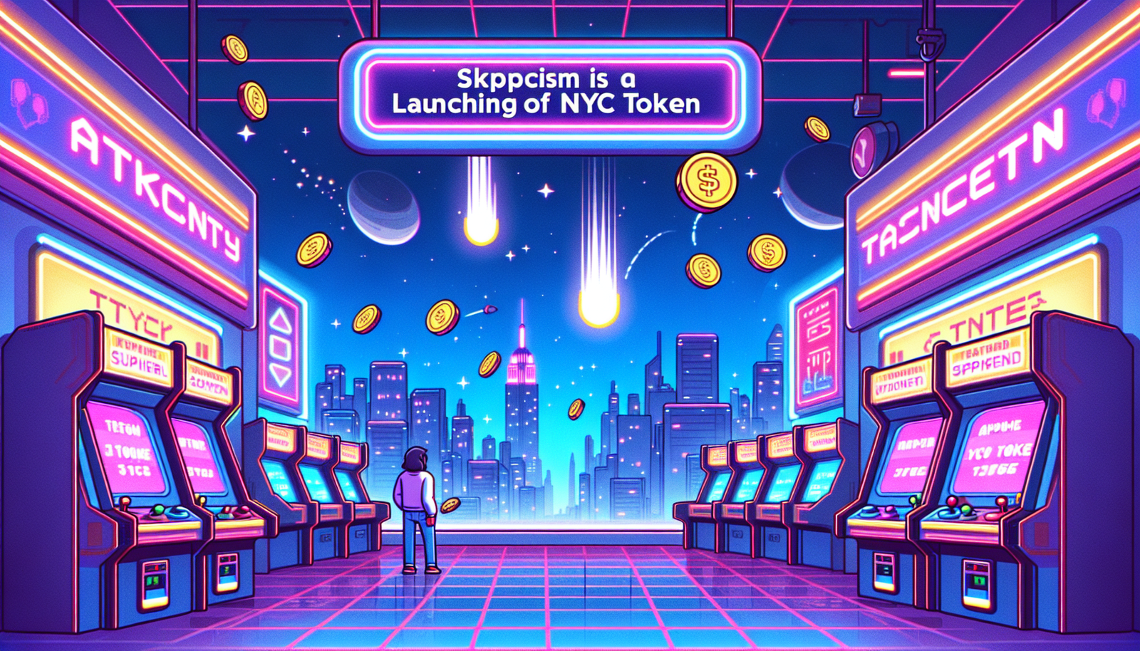 Eric Adams Accused of Rug-Pulling New 'NYC Token' Launch Now