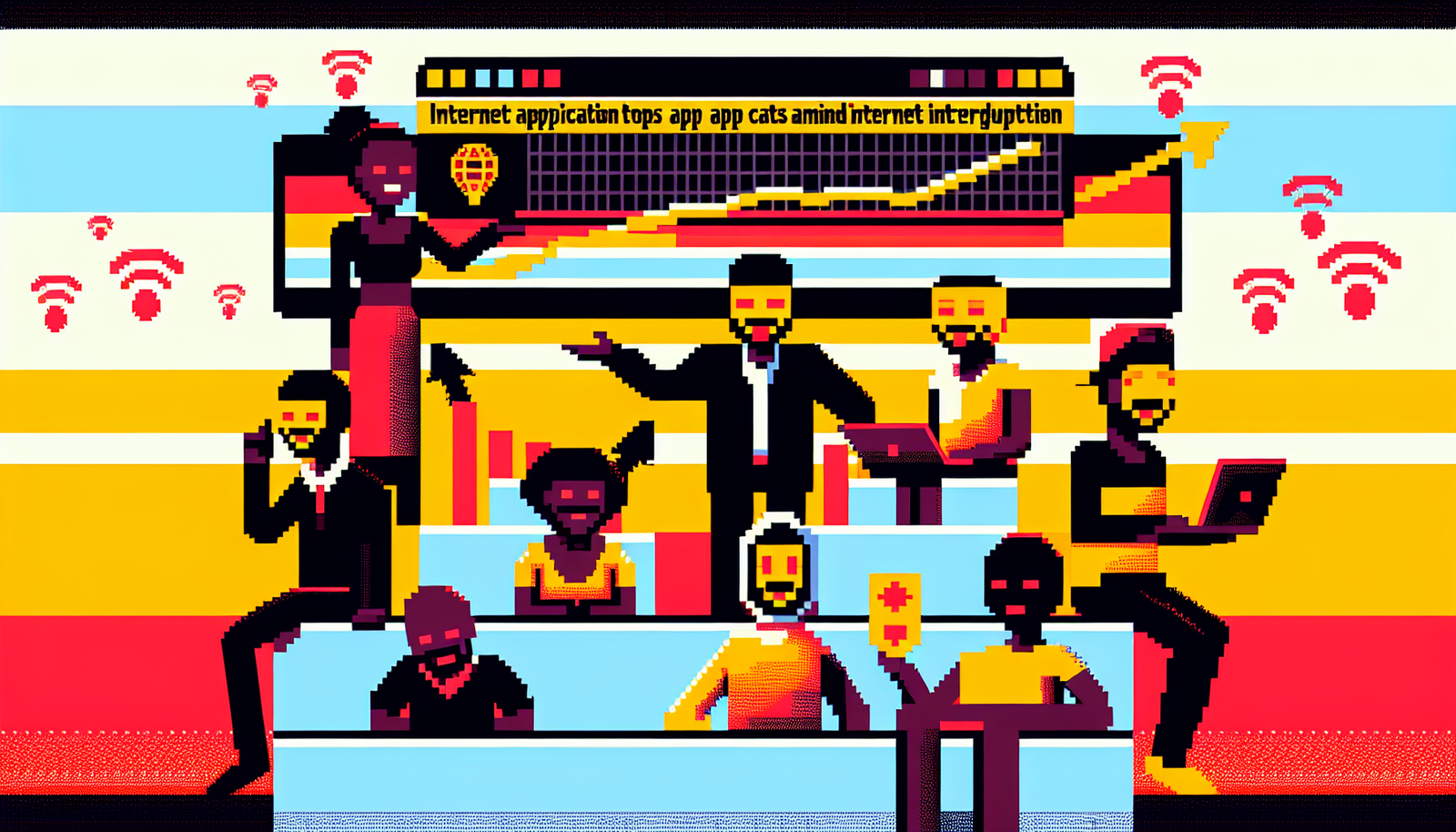 Bitchat Tops Uganda App Charts Amid Election Internet Cut...