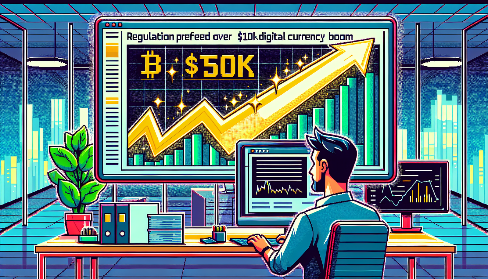 Michael Saylor Prefers Regulation Over $150K Bitcoin Boom!!!