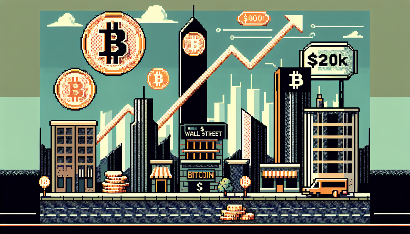 CZ Says Bitcoin Will Reach $200K as Wall Street Joins Today?