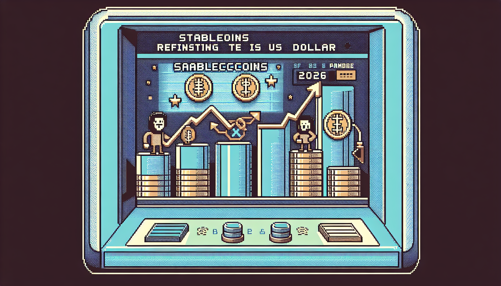 Fed Governor Miran: Stablecoins Reinforce US Dollar in 2026.