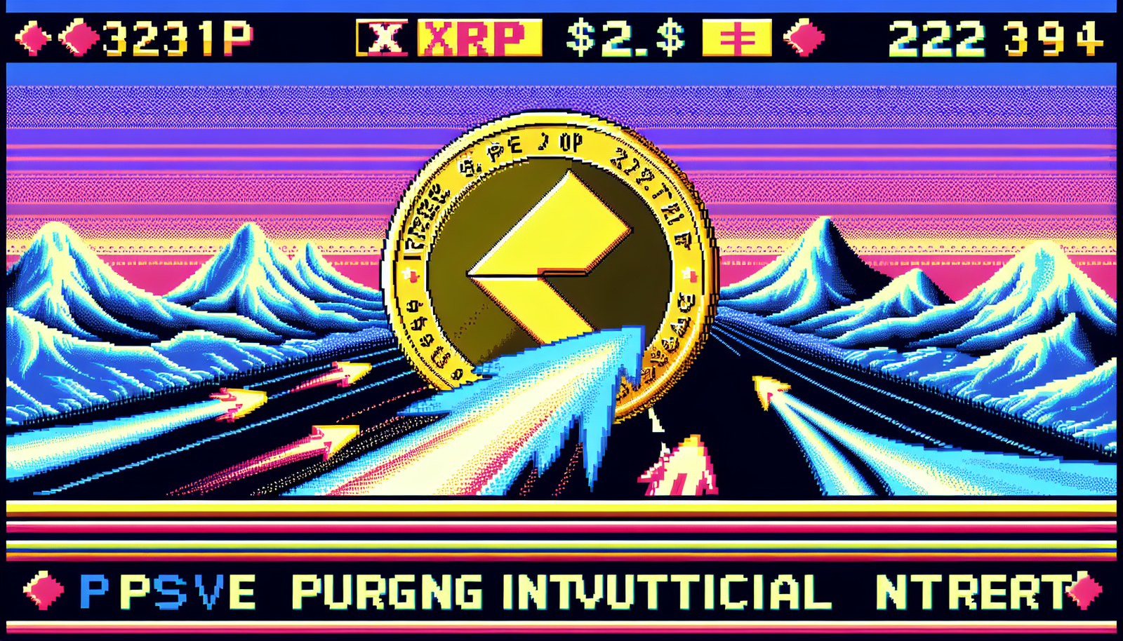 XRP Rebounds Above $2 as Institutional Flows Surge toward $3