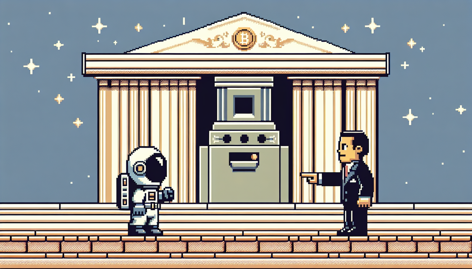 Armstrong: Coinbase Won't Support Senate Crypto Bill, Firmly