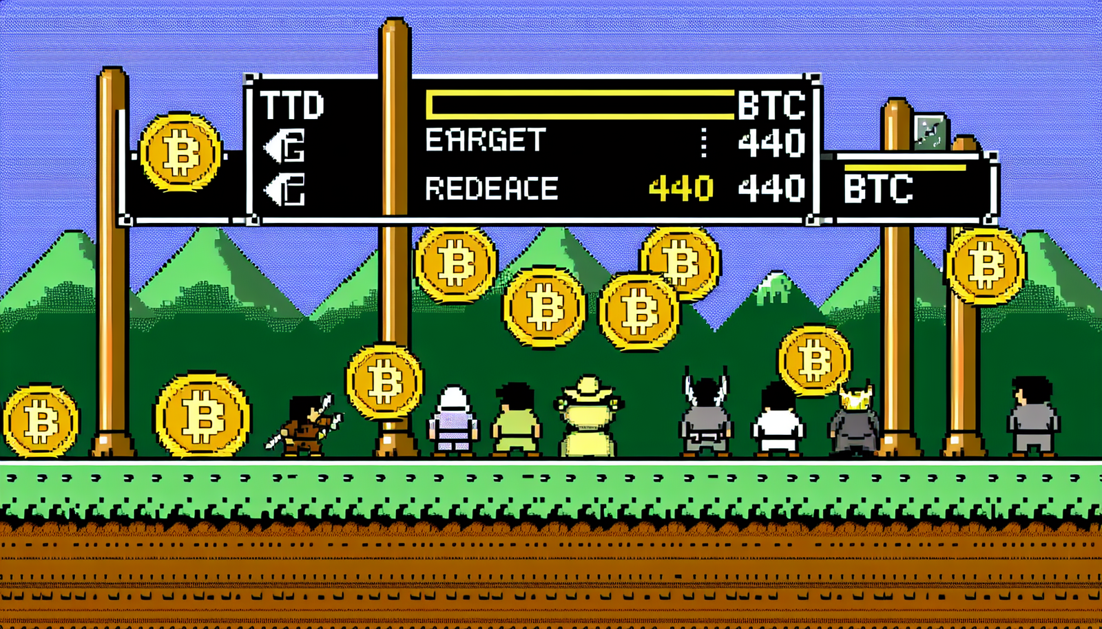 TD Cowen cuts MSTR target to $440 as firm loads BTC amid dip