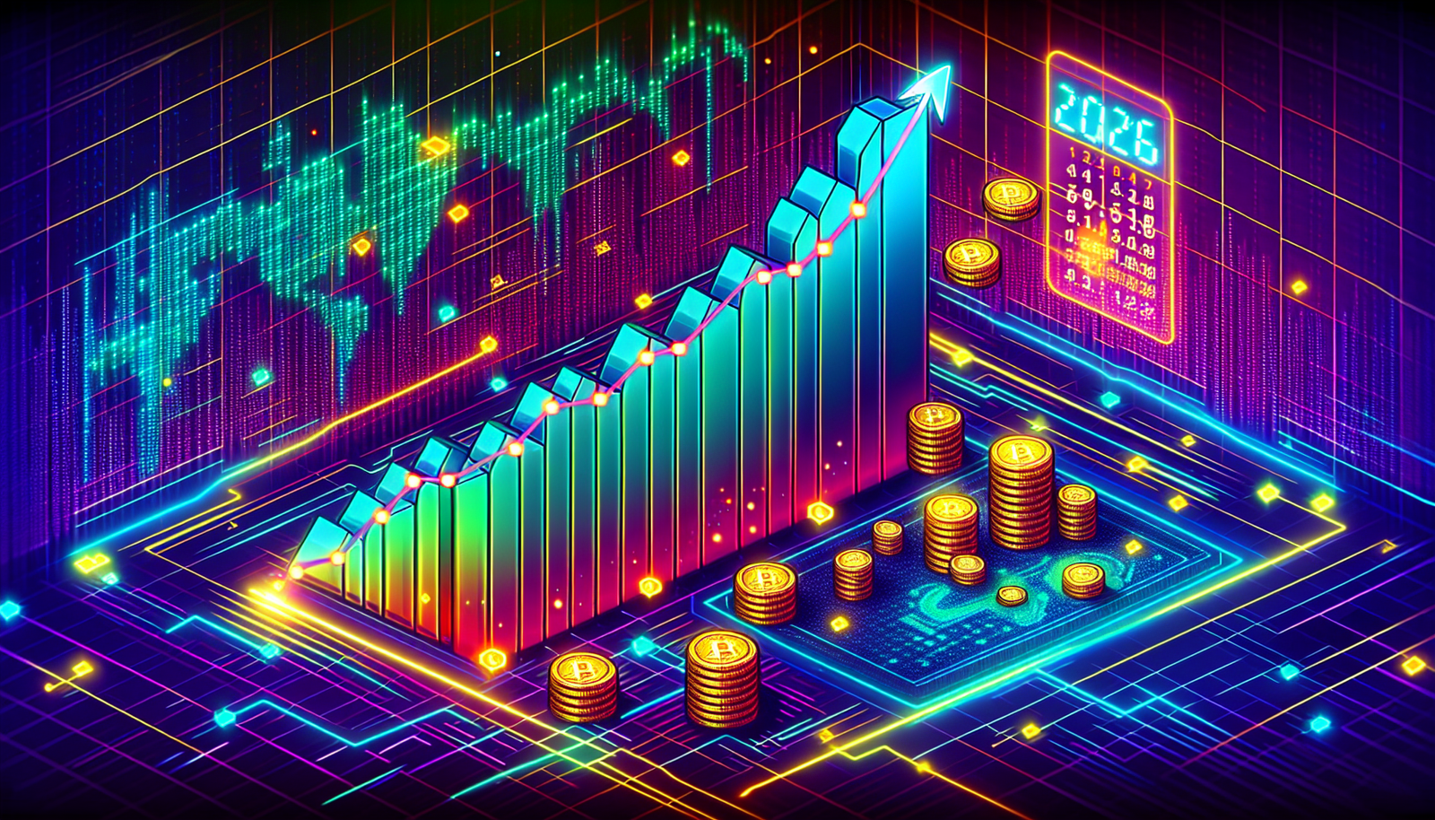 JPMorgan Sees 2026 Crypto Rally After $130B Inflows, Upswing