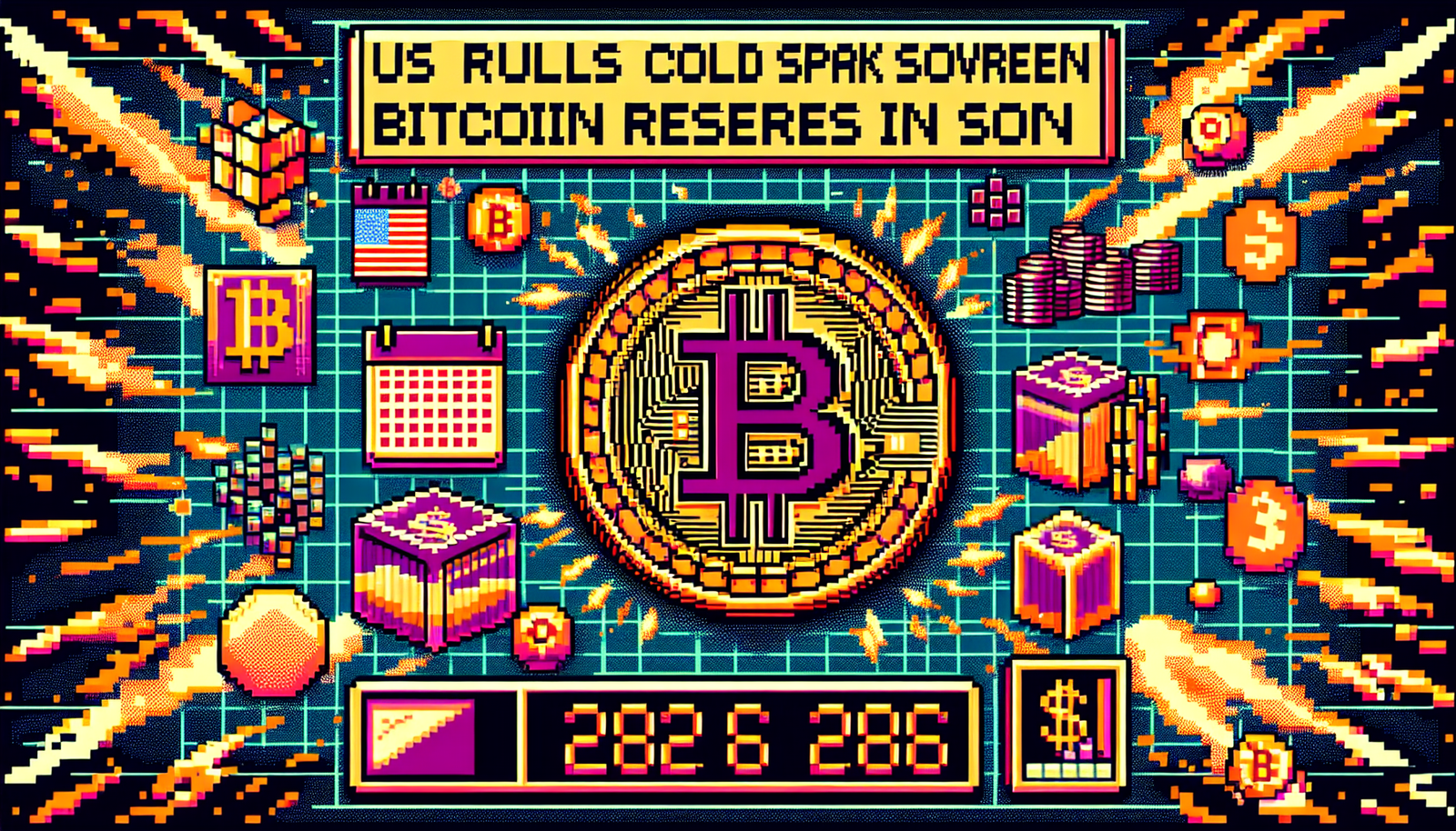 US Rules Could Spark Sovereign Bitcoin Reserves in 2026 Soon
