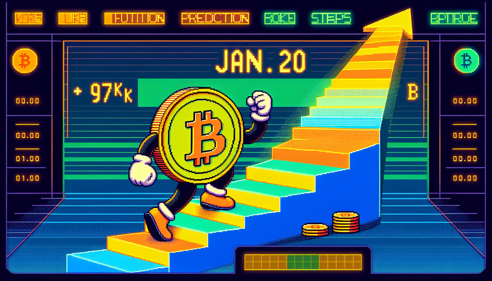 Bitcoin Reclaims $97K; Eyes $100K Before Jan. 20? - Analysts