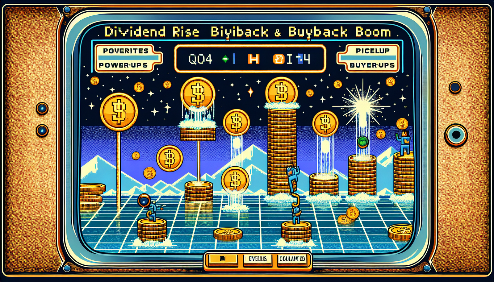 BlackRock Raises Dividend, Boosts Buybacks as Q4 Beats +BTC!
