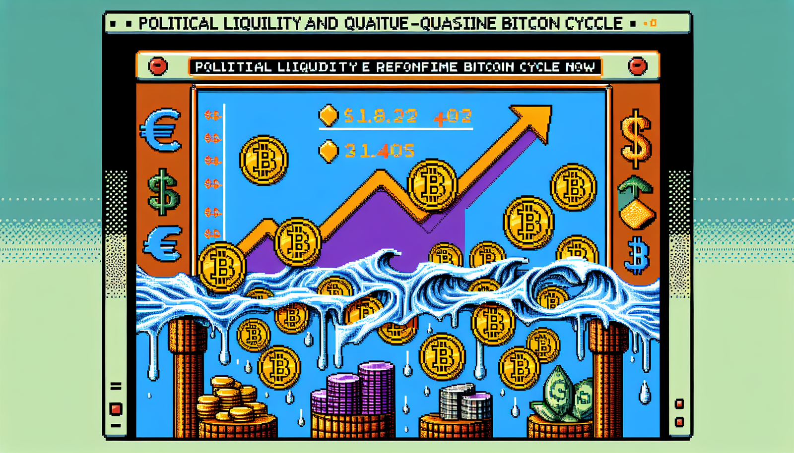 Political Liquidity and Quasi-QE Redefine Bitcoin Cycle Now!