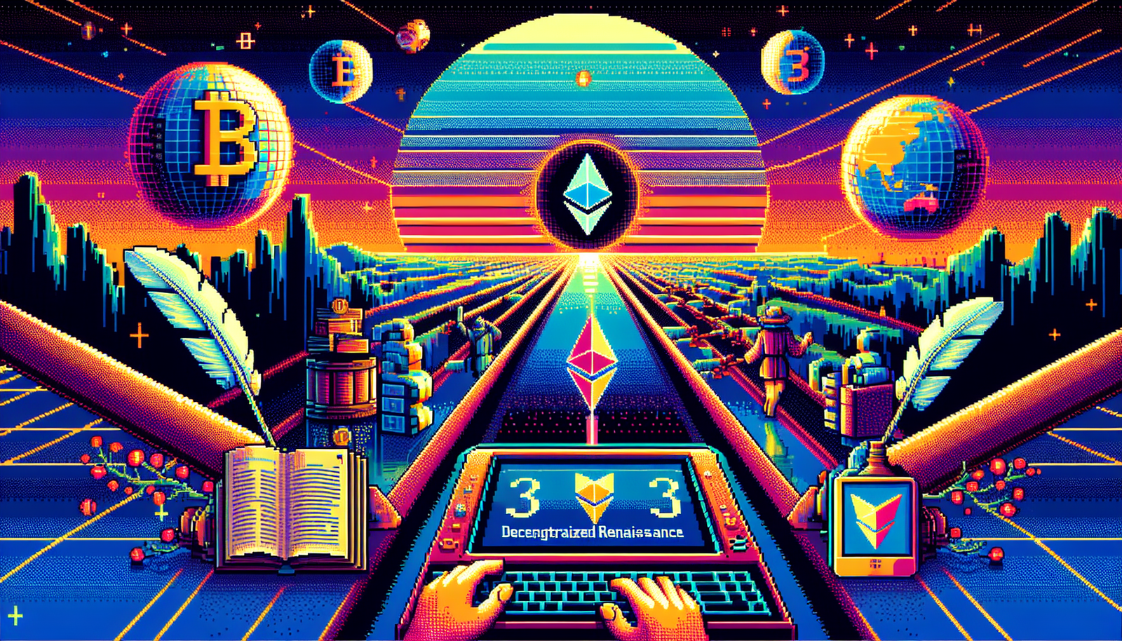 Vitalik: Web3 'decentralized renaissance' finally arrives...