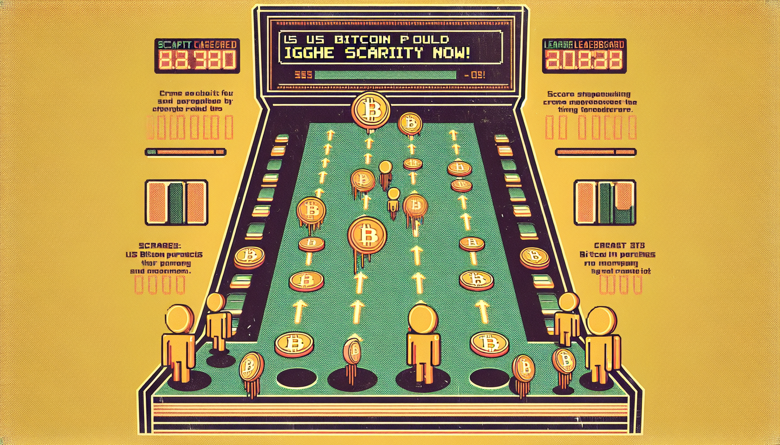 Cathie Wood: US Bitcoin Purchases Could Ignite Scarcity Now!