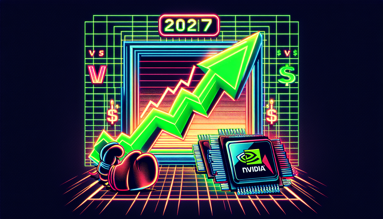 Analyst: Alphabet Could Hit $5T Market Cap by 2027 vs Nvidia