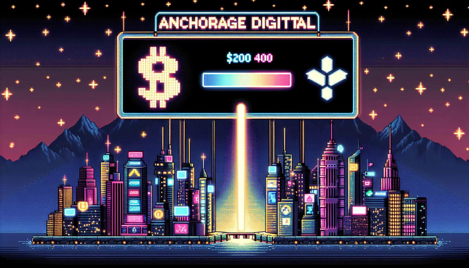 Anchorage Digital Seeks $200–$400M Funding Ahead of IPO soon