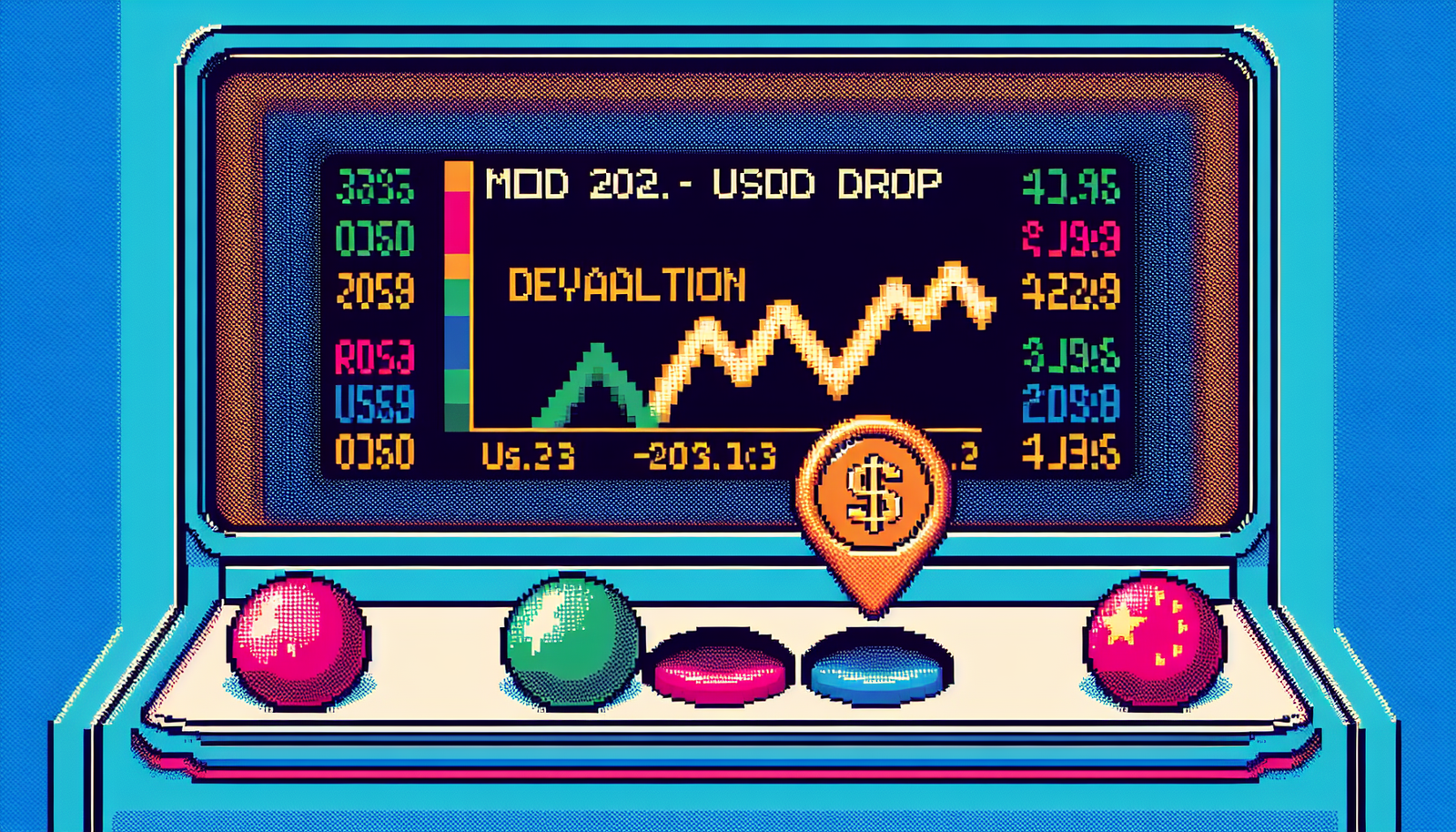 JPMorgan Predicts 3% USD Drop by Mid-2026 Amid BRICS Shifts.