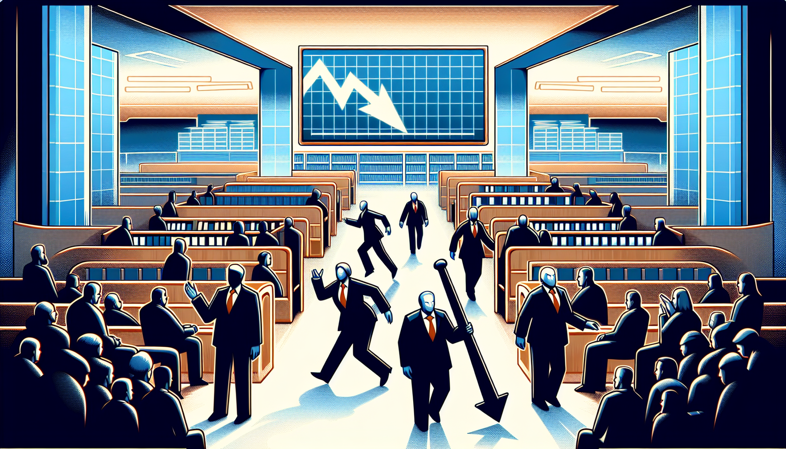 Walmart shakes up execs ahead of CEO handover, shares dip...