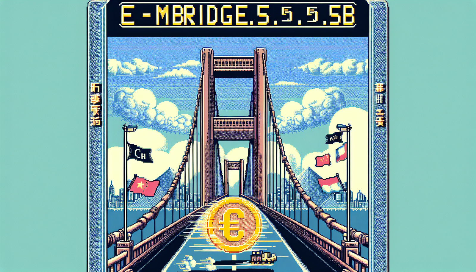 China-led mBridge settles $55.5B as e-CNY drives crossborder