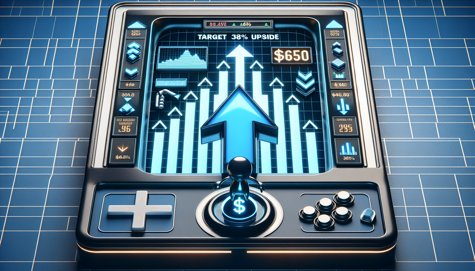 MSFT Poised for Rally: Morgan Stanley $650 Target 38% Upside