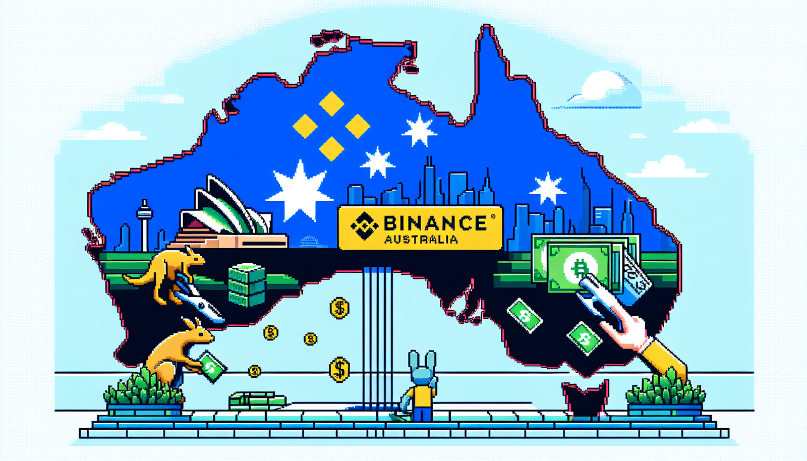 Binance Australia restores PayID and bank transfers renewed.