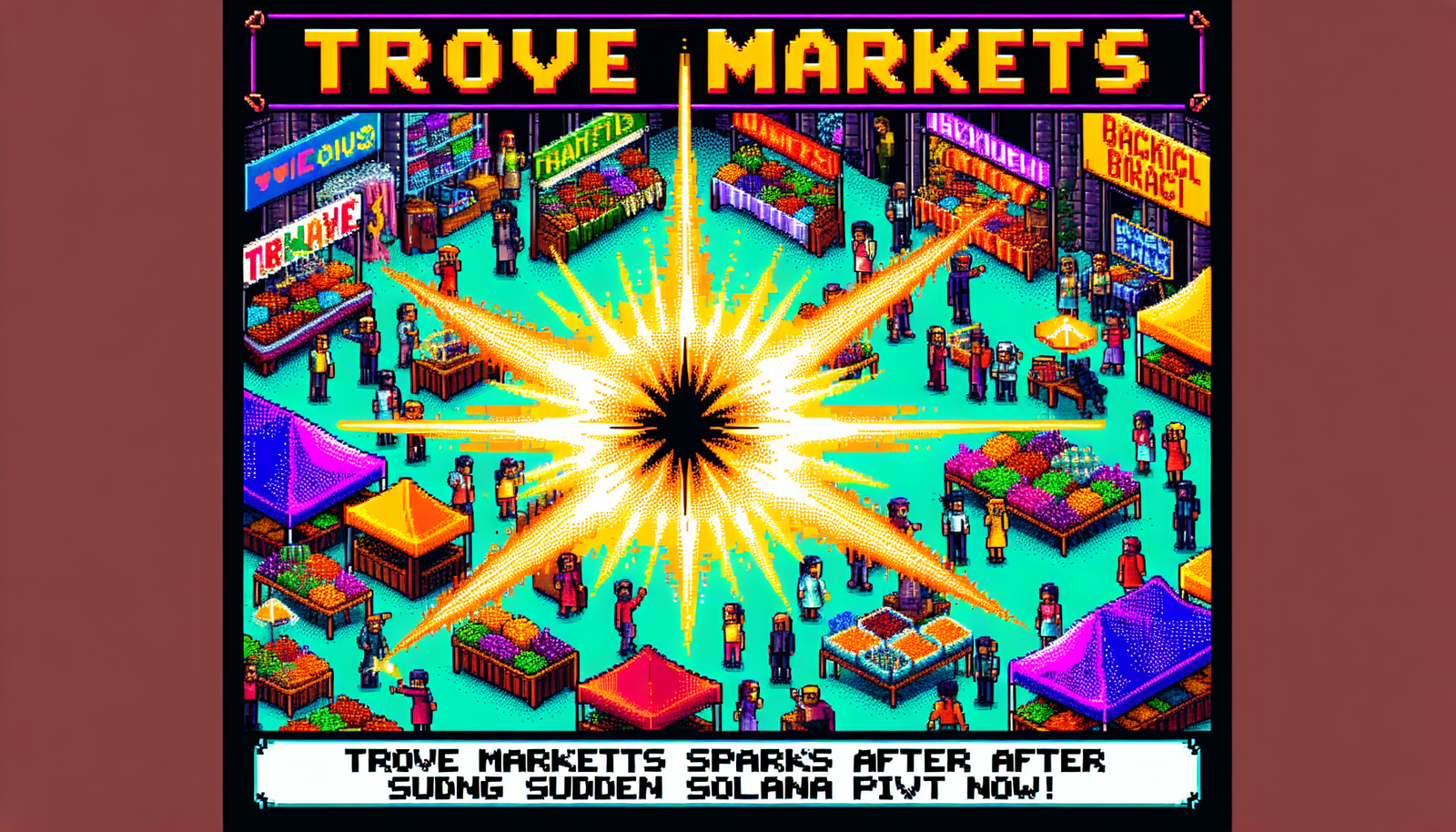 Trove Markets Sparks Backlash After Sudden Solana Pivot Now!
