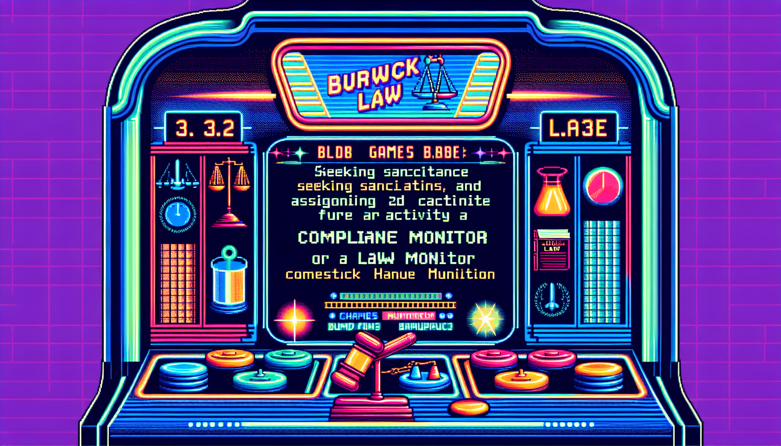 Burwick Law seeks sanctions, compliance monitor for Pump Fun