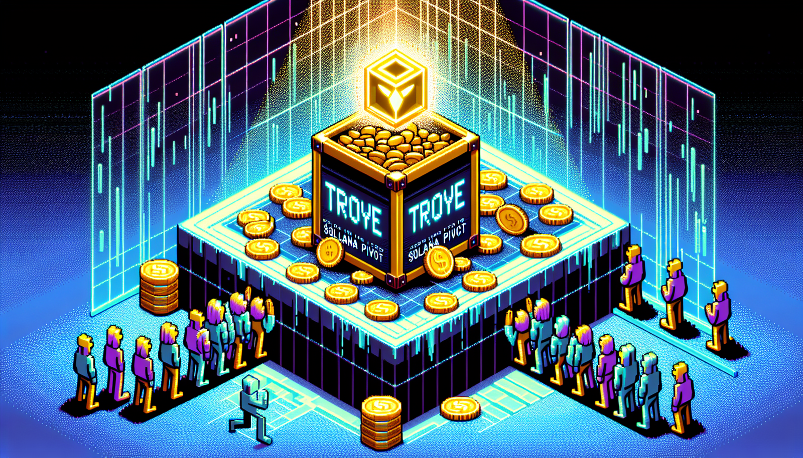 Trove Keeps $9.4M for Solana Pivot; Investors Demand Refunds