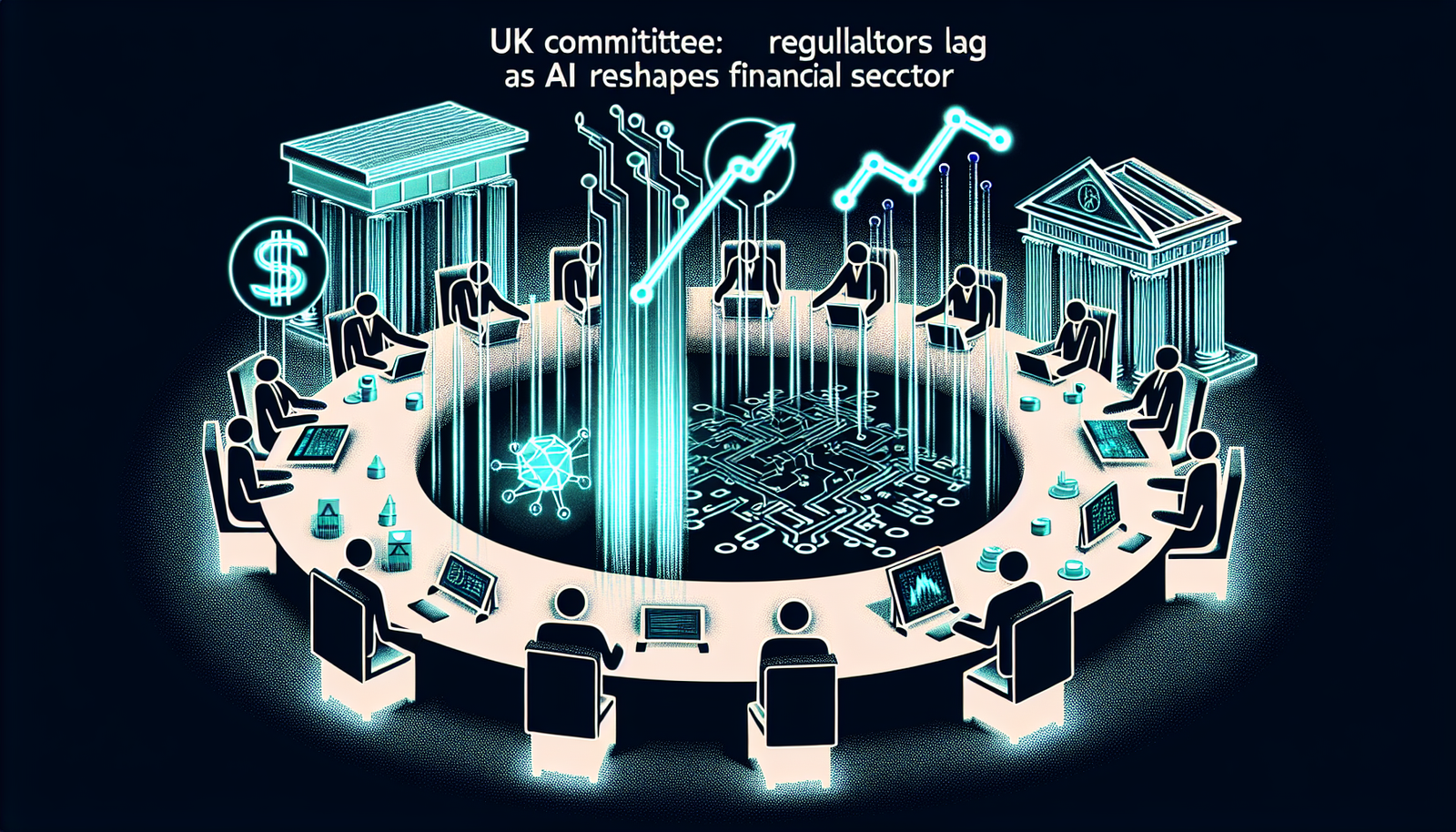 UK committee: regulators lag as AI reshapes financial sector