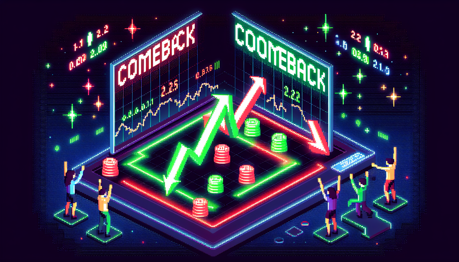 Cardano Volatility Fuels Comeback Hopes After Hoskinson Buzz