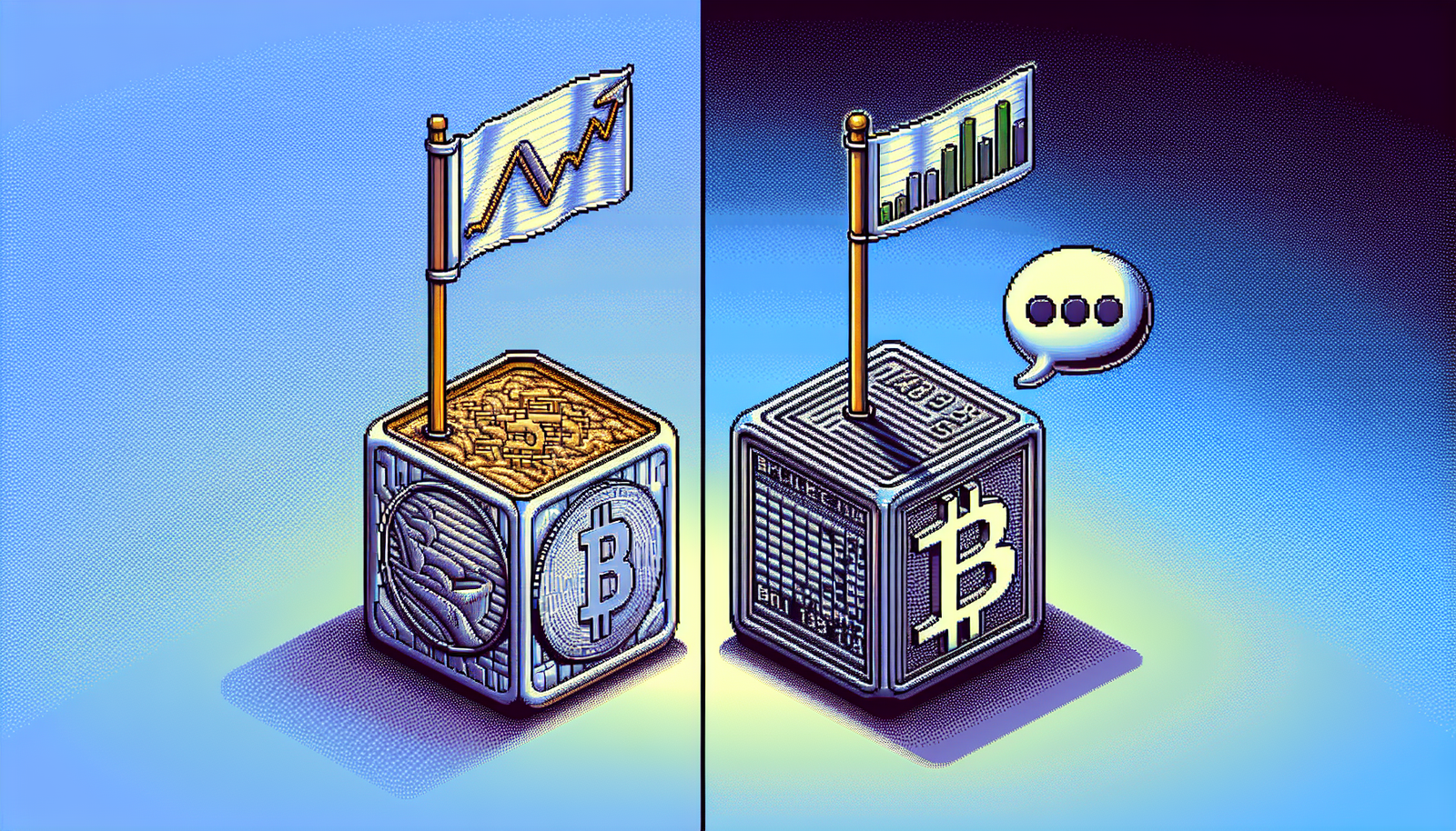 Silver's rally reignites debate: Bitcoin vs. precious metals