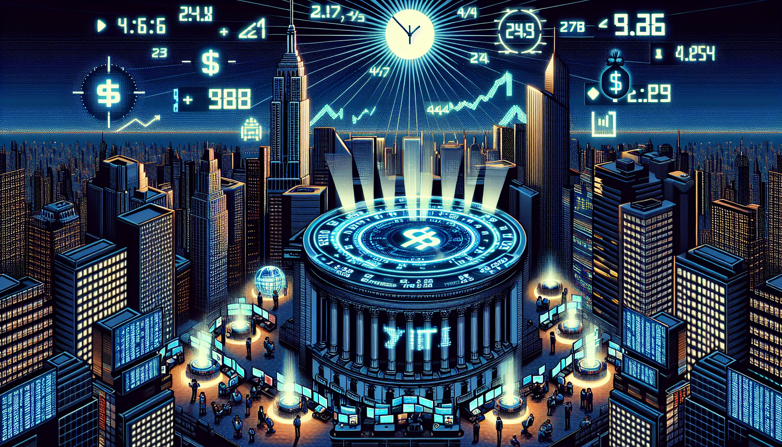 NYSE Moves to 24/7 Tokenized Stock and ETF Trading Pilot Now