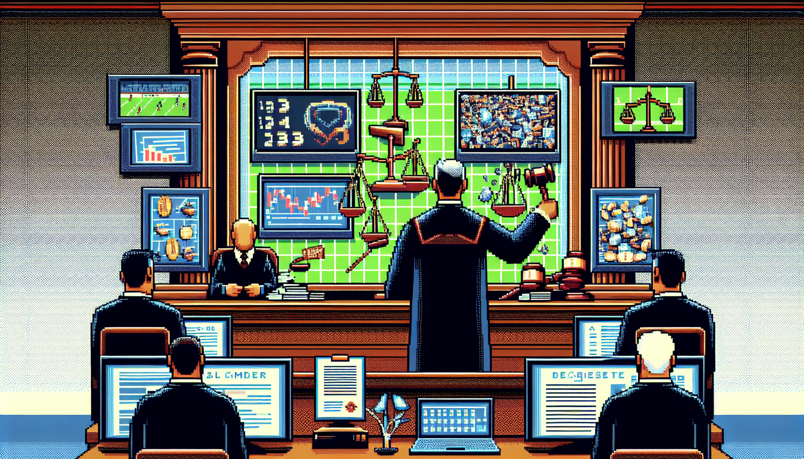 Mass Judge Bars Kalshi Sports Markets in Landmark Injunction