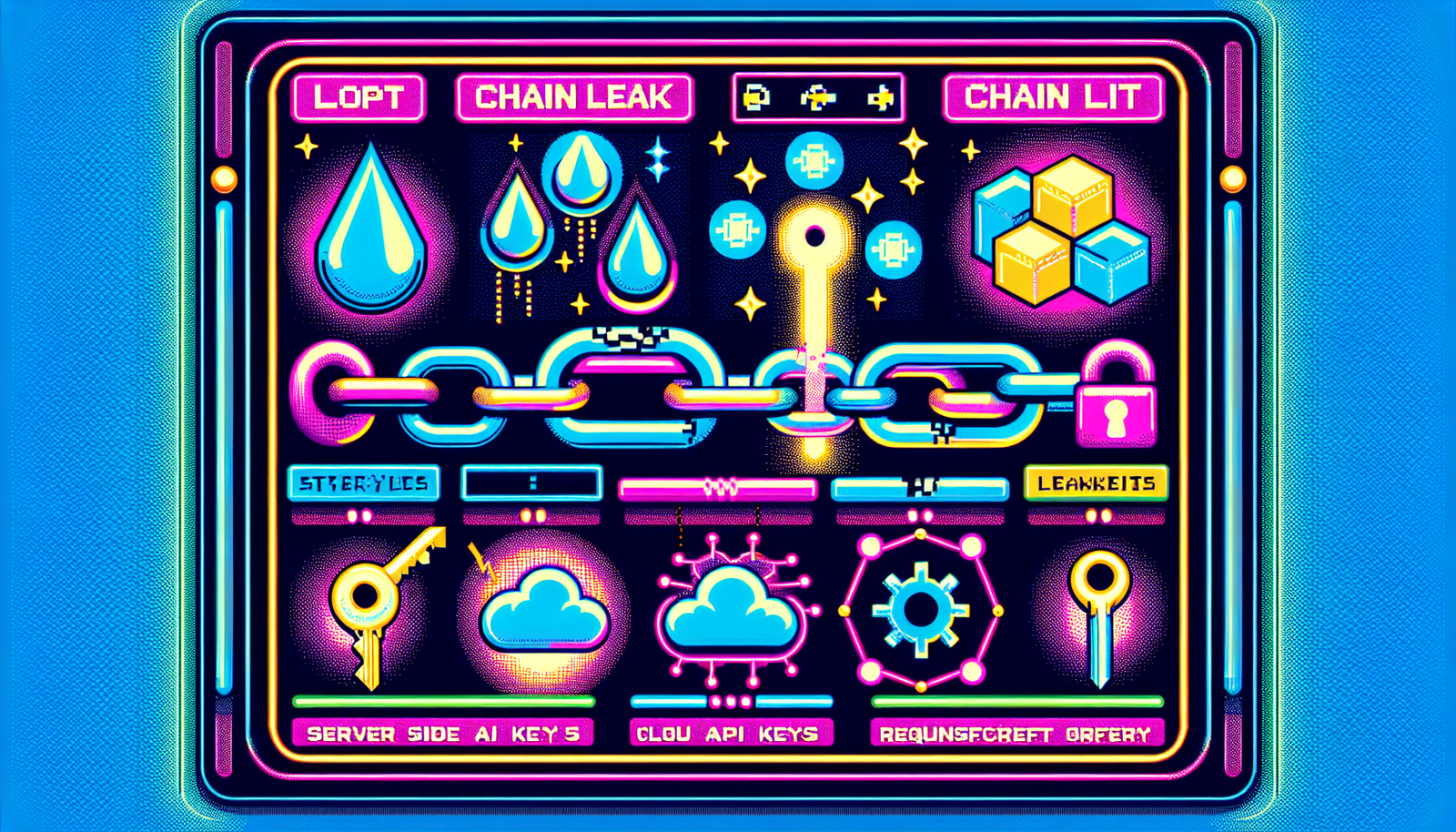 ChainLeak in Chainlit exposes cloud API keys, enables SSRFs.
